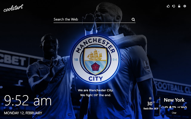 Detail Man City Logo Wallpaper Nomer 37