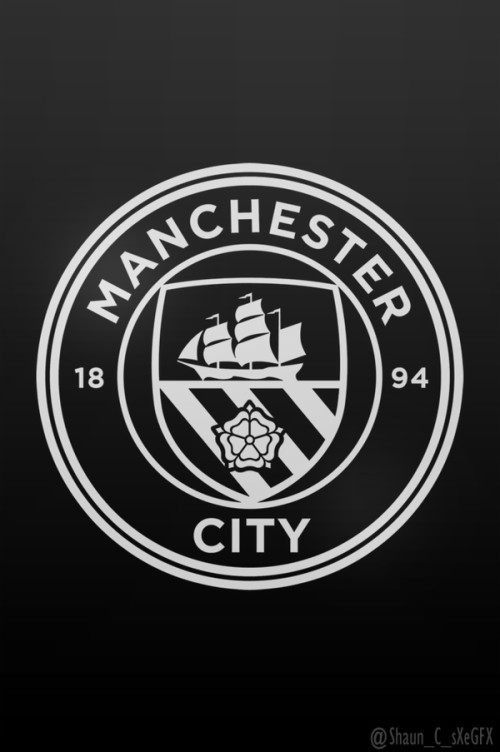 Detail Man City Logo Wallpaper Nomer 47