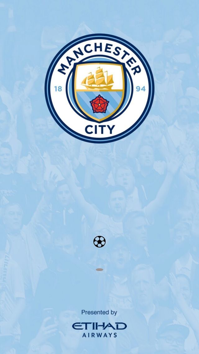 Detail Man City Logo Wallpaper Nomer 8