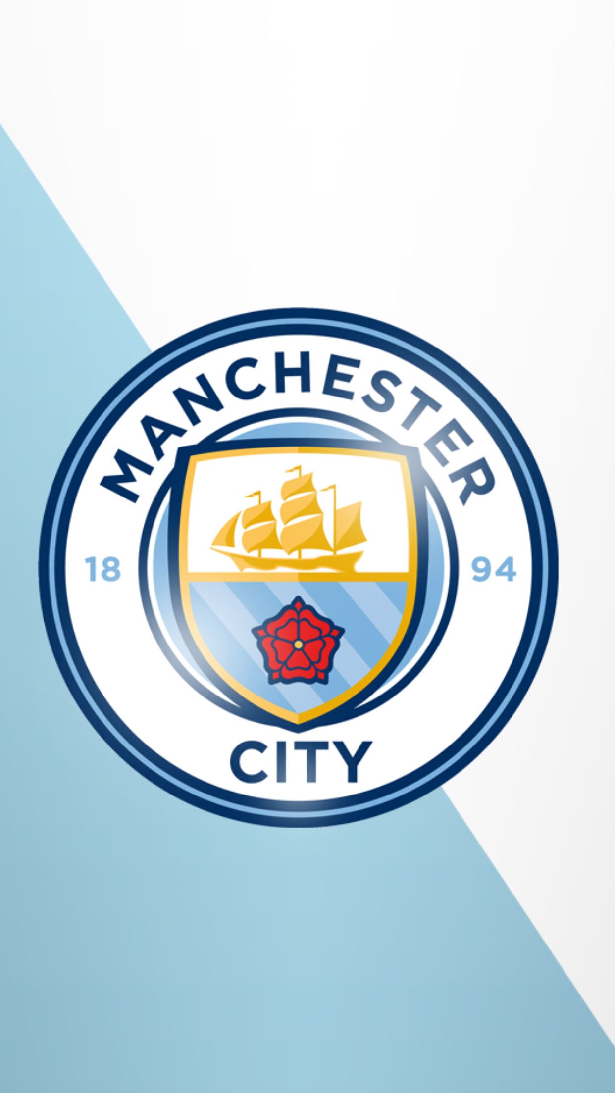 Detail Man City Logo Wallpaper Nomer 9