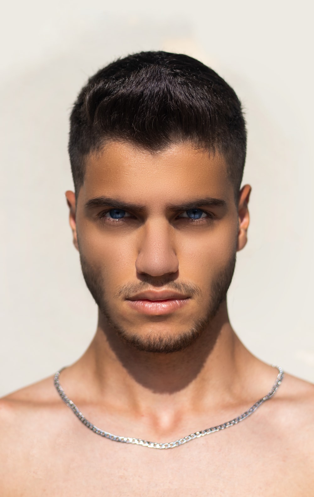 Man Face Image - KibrisPDR