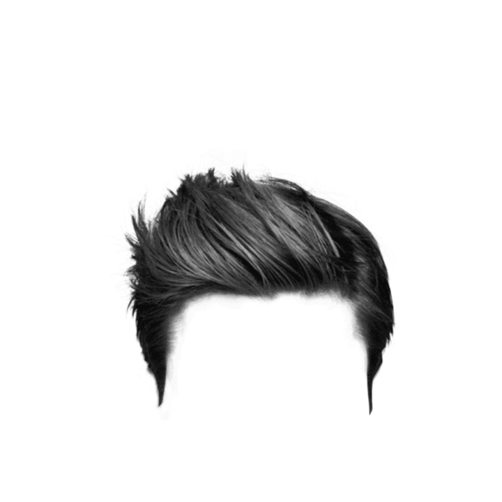 Detail Man Hair Png Nomer 25