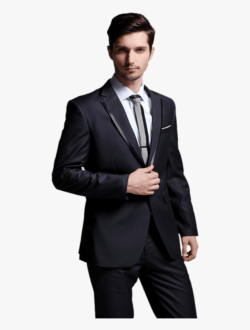 Detail Man In A Suit Png Nomer 12