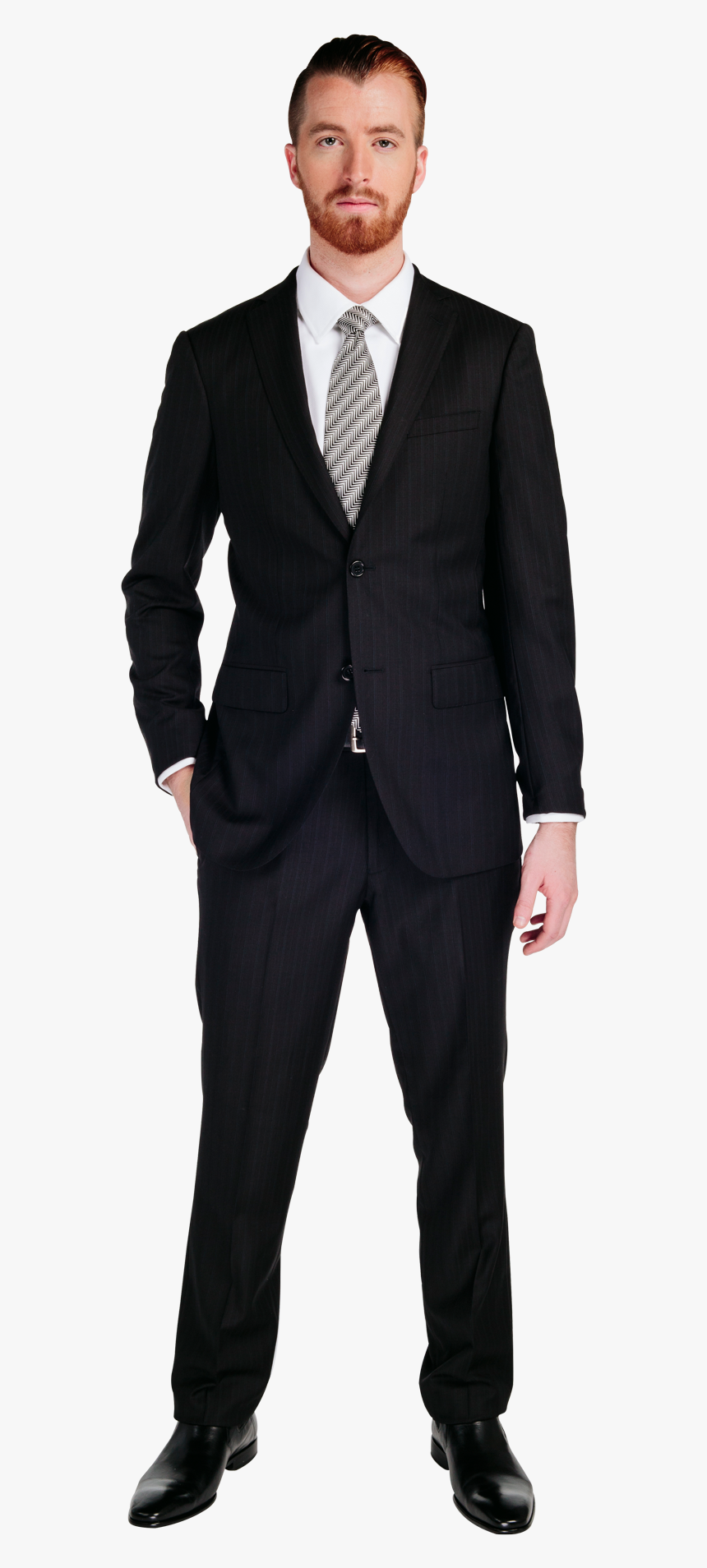 Detail Man In A Suit Png Nomer 3