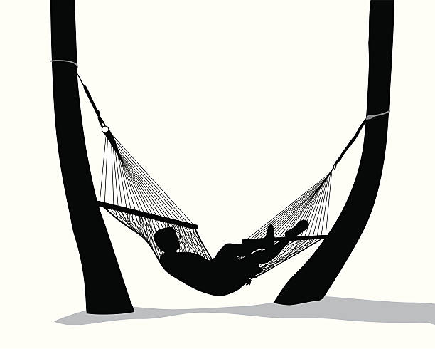 Detail Man In Hammock Clipart Nomer 37