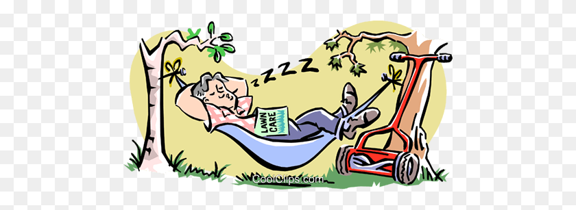 Detail Man In Hammock Clipart Nomer 48