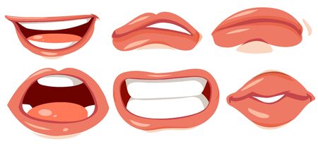 Detail Man Lips Clipart Nomer 19