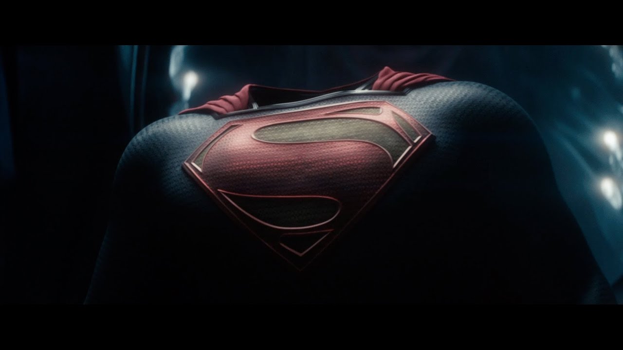 Detail Man Of Steel Hd Nomer 12