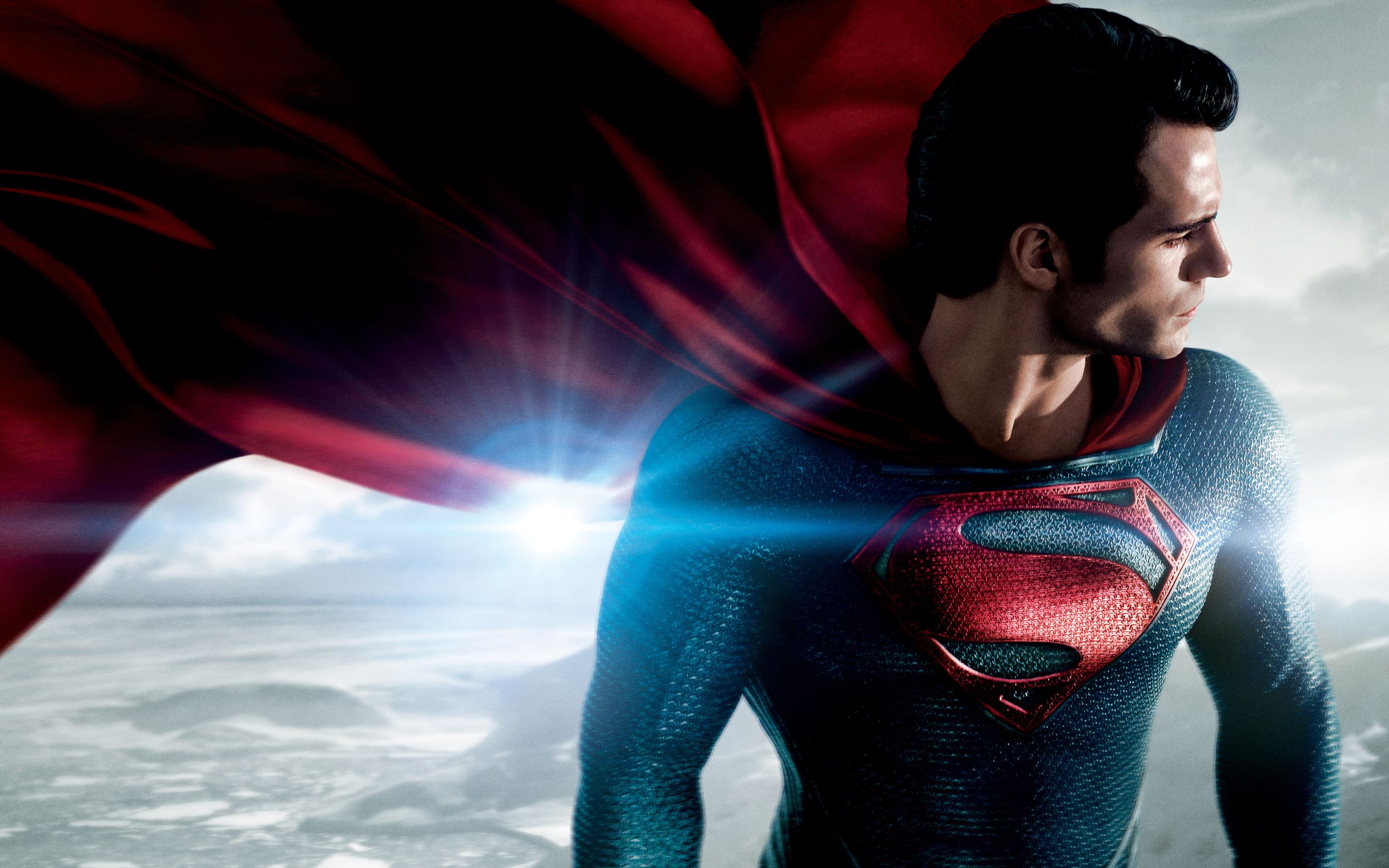 Detail Man Of Steel Hd Nomer 3