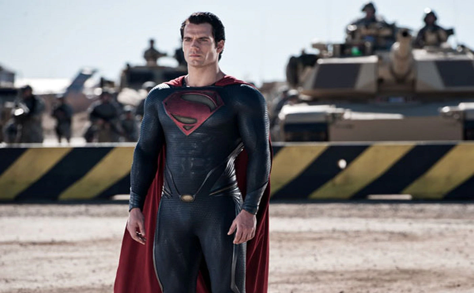 Detail Man Of Steel Hd Nomer 19