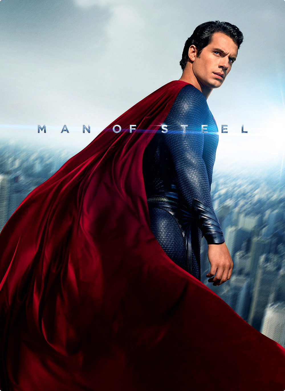 Detail Man Of Steel Hd Nomer 20