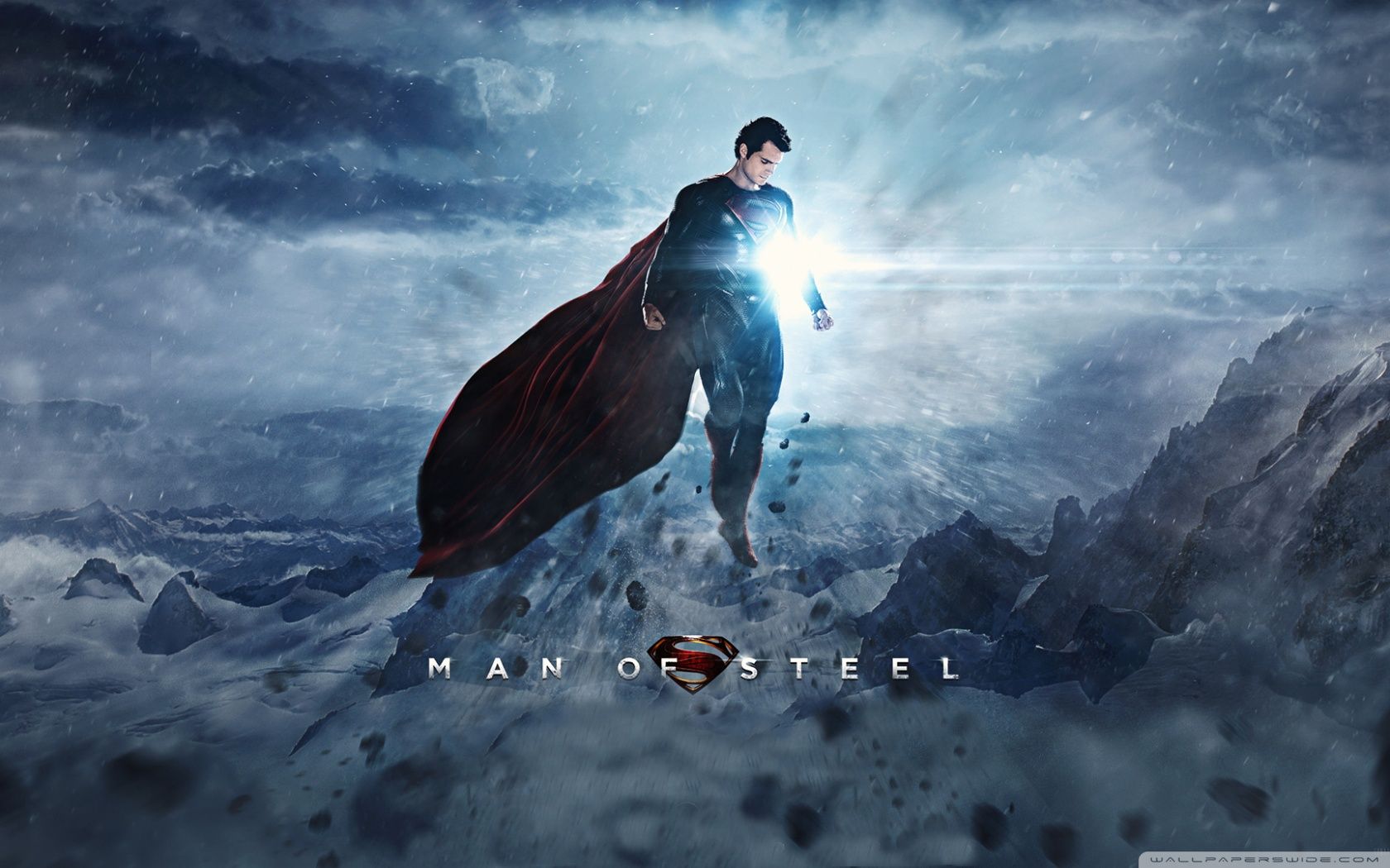 Detail Man Of Steel Hd Nomer 22