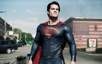 Detail Man Of Steel Hd Nomer 4