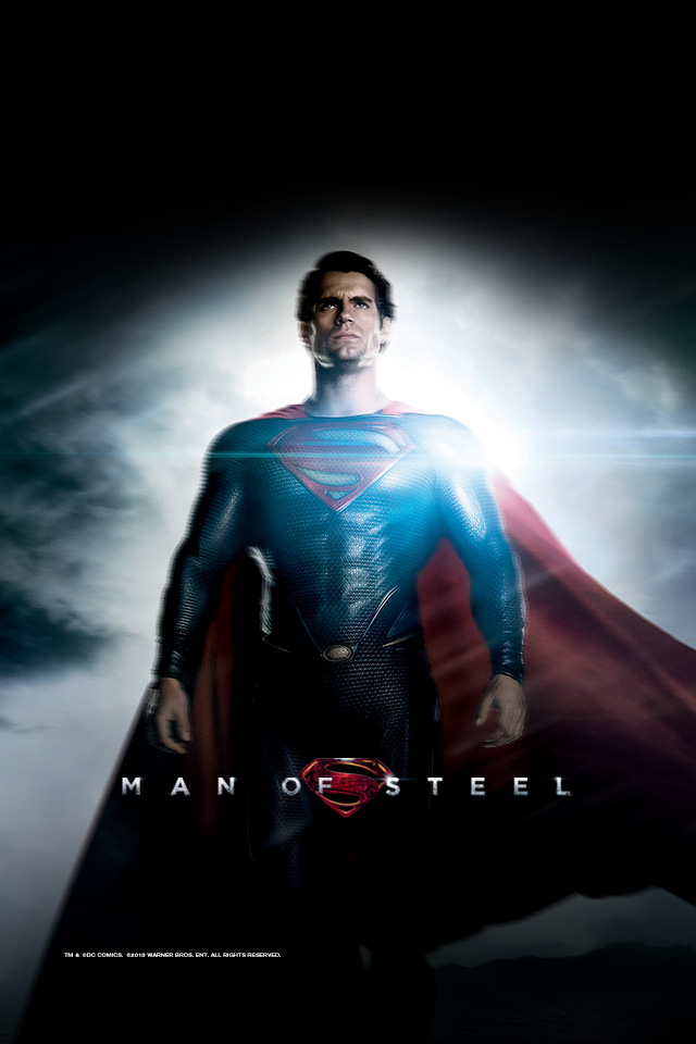 Detail Man Of Steel Hd Nomer 27