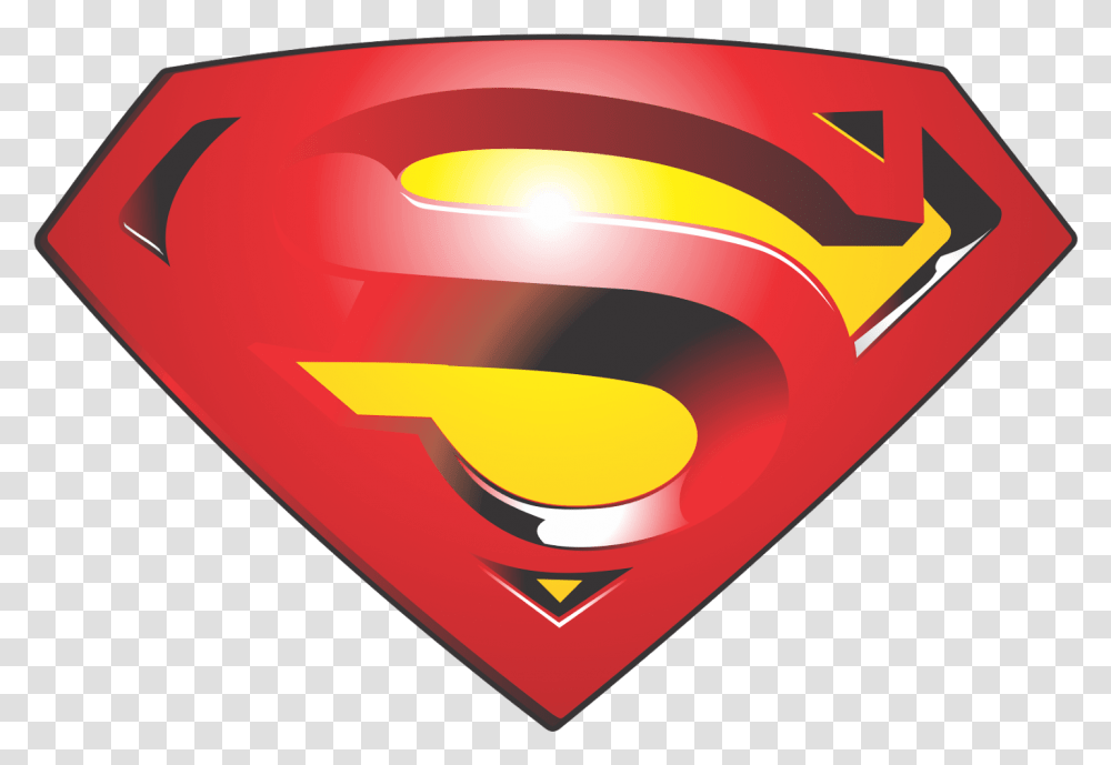 Detail Man Of Steel Logo Vector Nomer 29