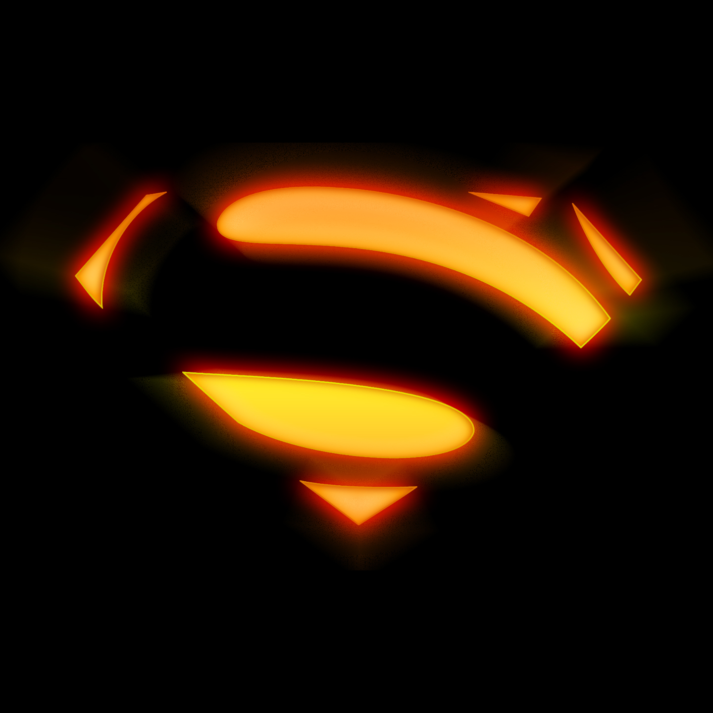 Detail Man Of Steel Logo Vector Nomer 34