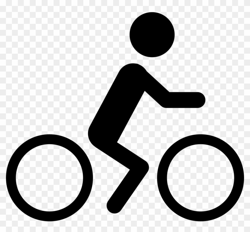 Detail Man On Bicycle Clipart Nomer 25