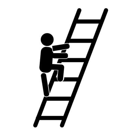 Detail Man On Ladder Clipart Nomer 41