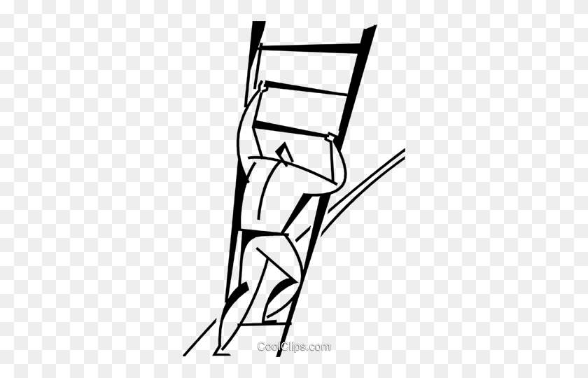 Detail Man On Ladder Clipart Nomer 45