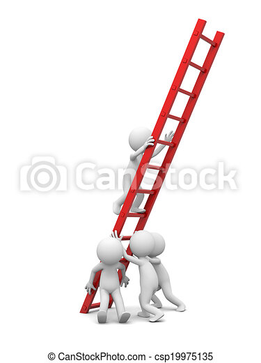 Detail Man On Ladder Clipart Nomer 50