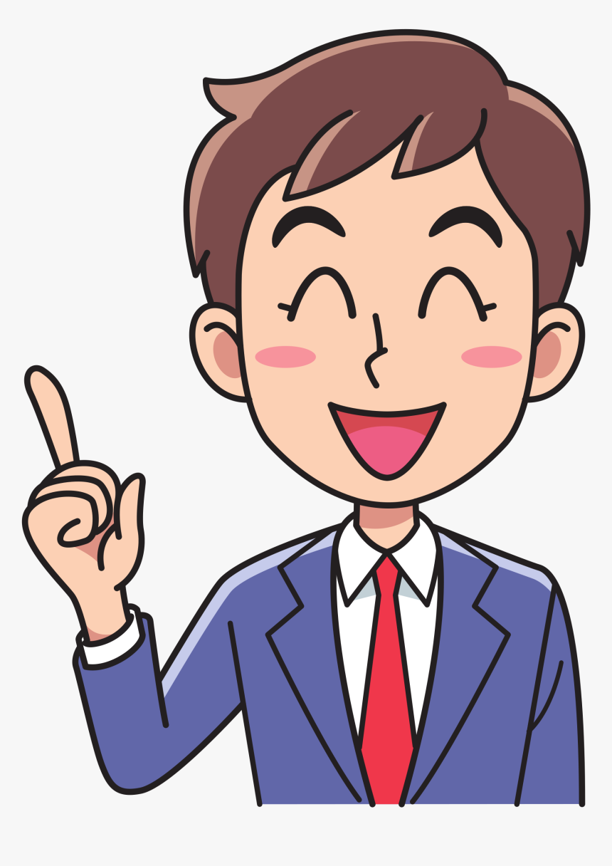 Detail Man Png Cartoon Nomer 34