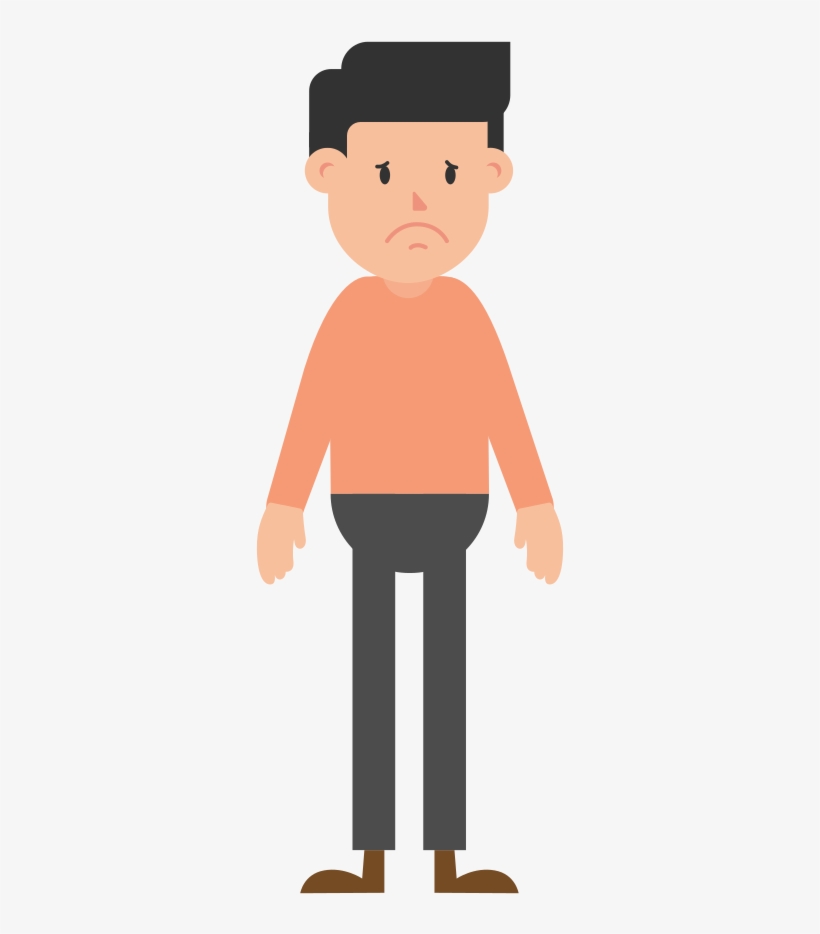 Detail Man Png Vector Nomer 3