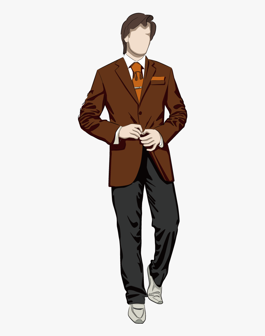 Detail Man Png Vector Nomer 22