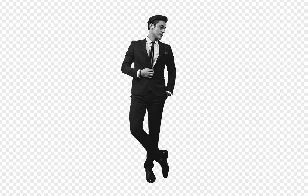Detail Man Png Vector Nomer 38