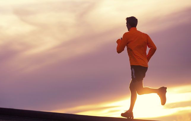 Man Running Images - KibrisPDR