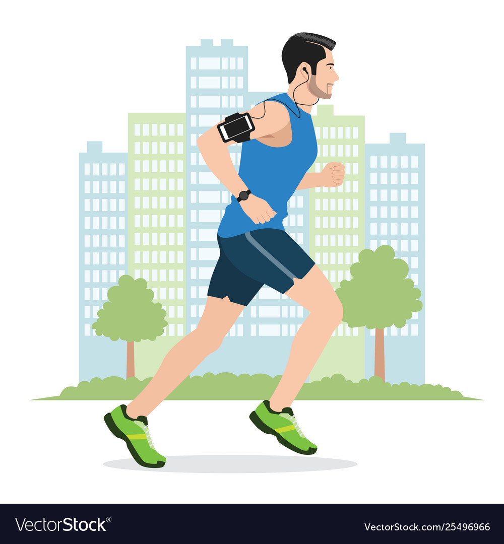 Detail Man Running Images Nomer 8