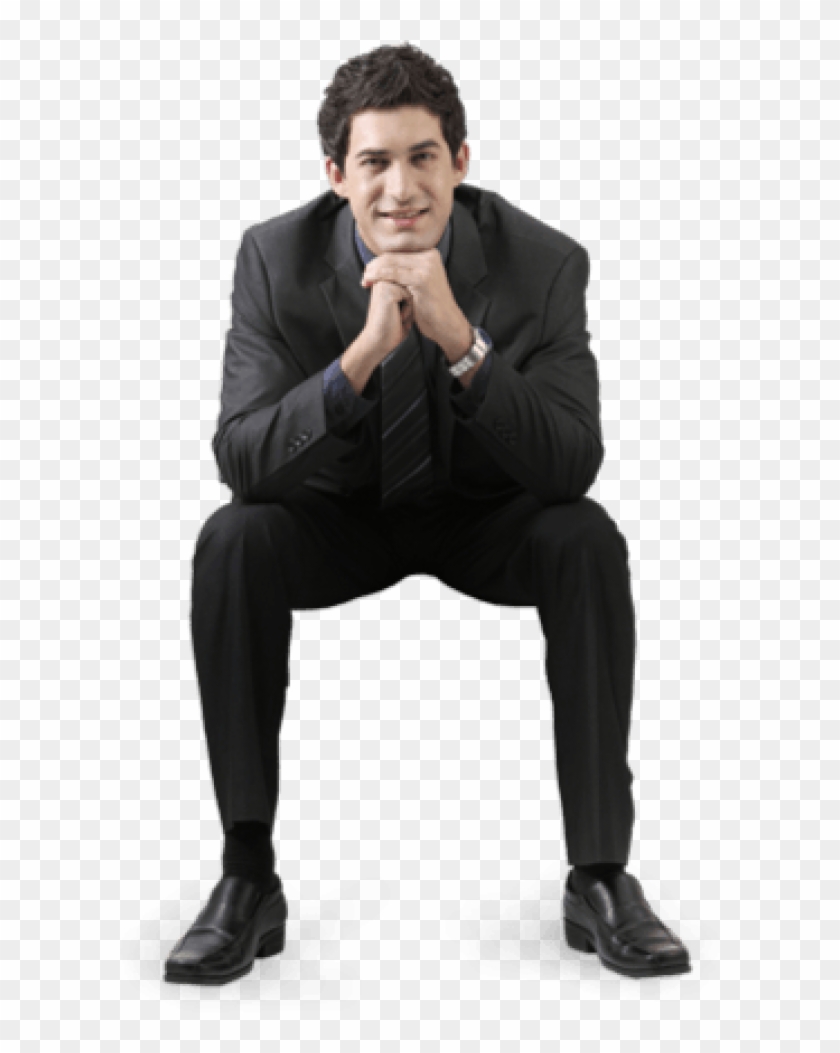 Detail Man Sitting Nomer 35