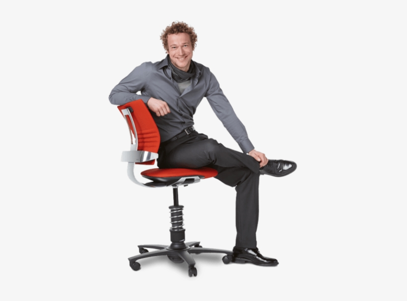 Detail Man Sitting In Chair Png Nomer 38