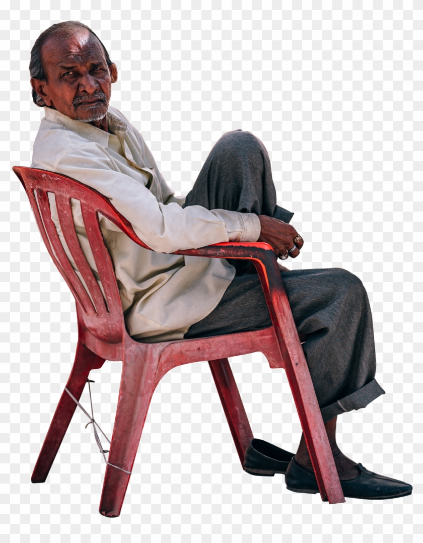 Detail Man Sitting Png Nomer 25