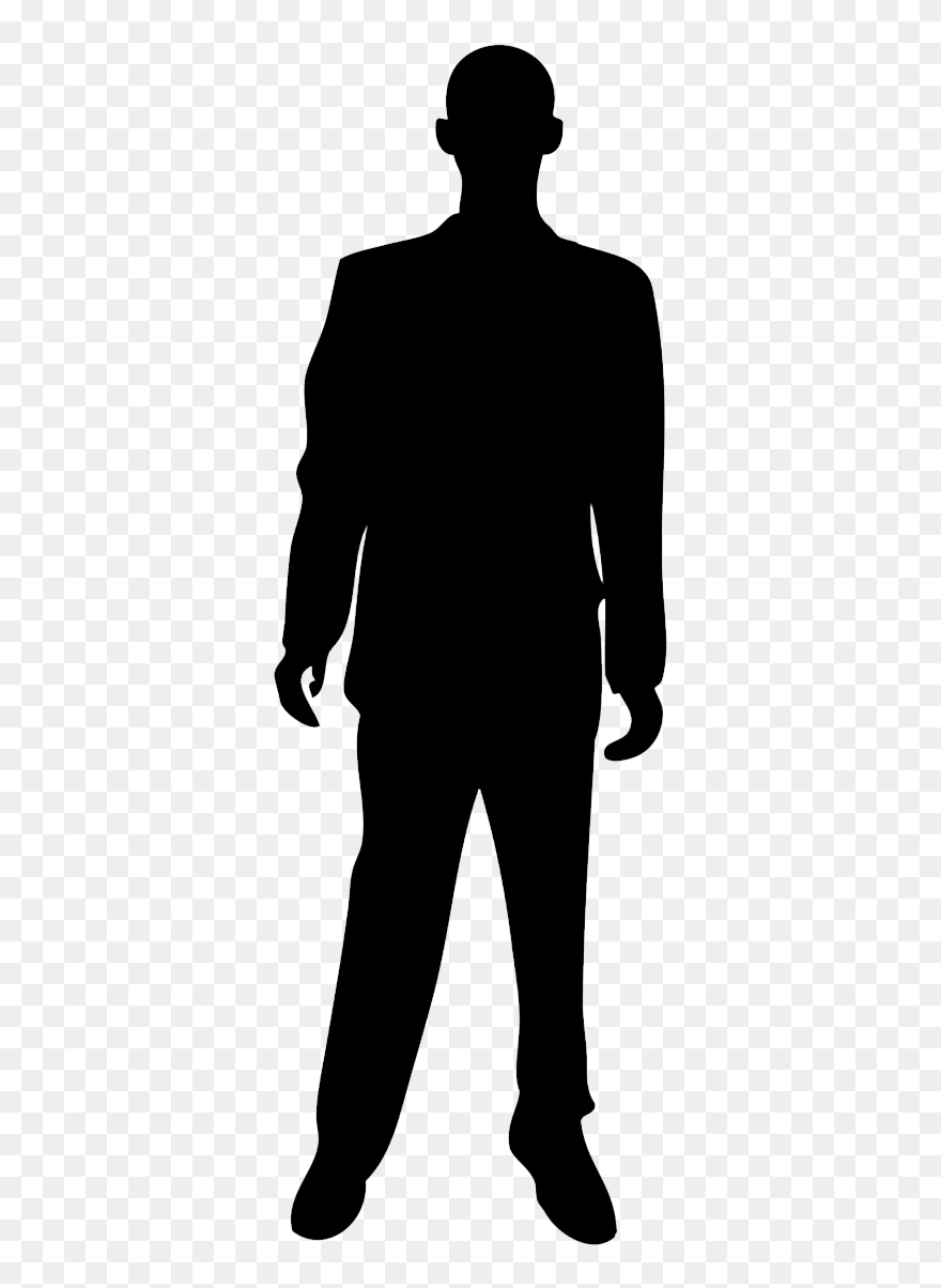 Detail Man Standing Png Nomer 47