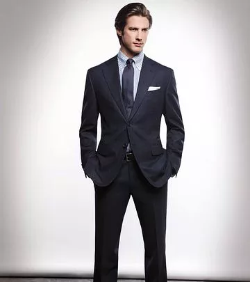 Detail Man Suit Pic Nomer 9