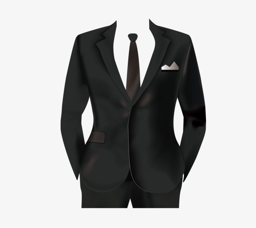 Detail Man Suit Png Nomer 42