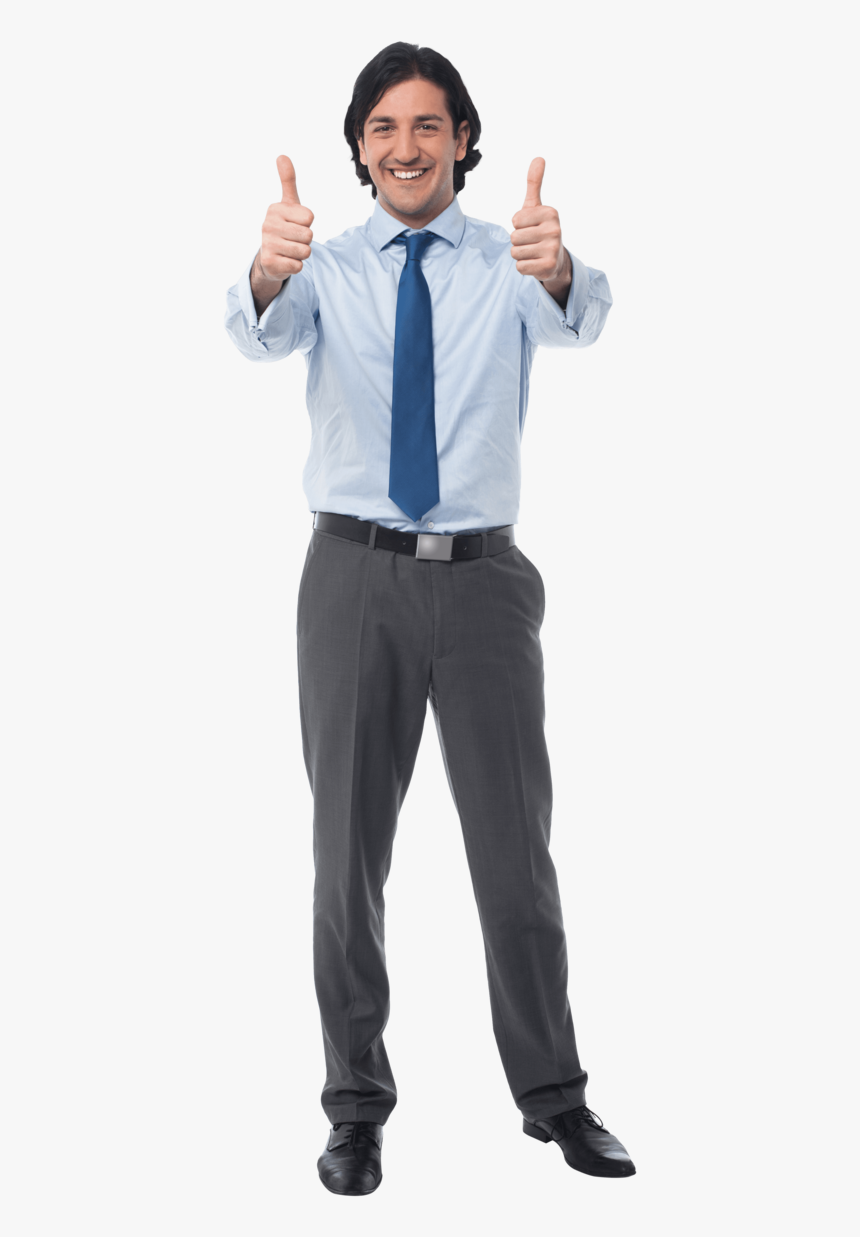 Man Transparent Background - KibrisPDR