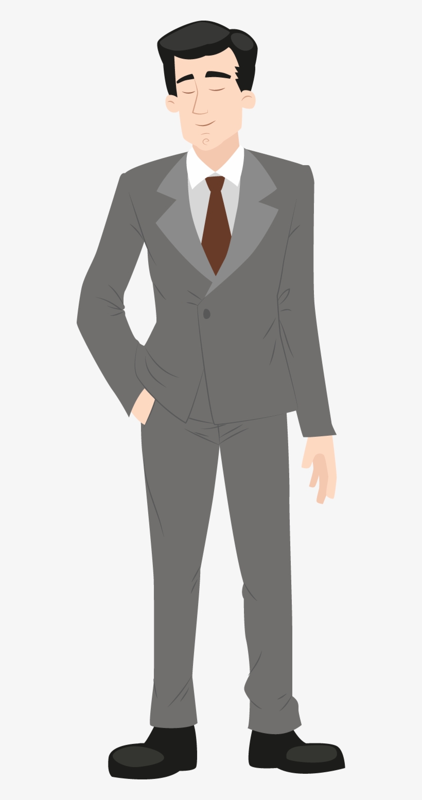 Detail Man Transparent Background Nomer 14