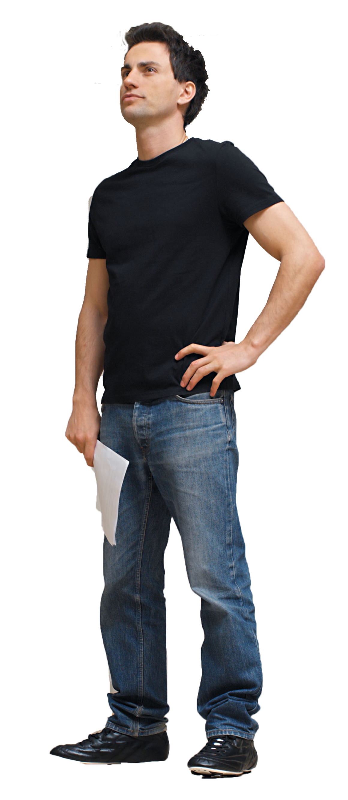 Detail Man Transparent Background Nomer 18