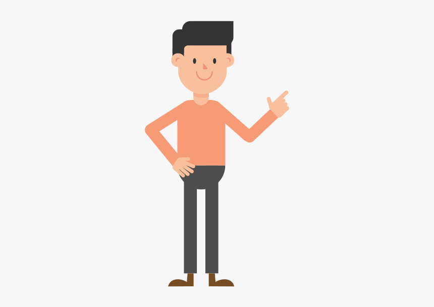 Detail Man Transparent Background Nomer 21