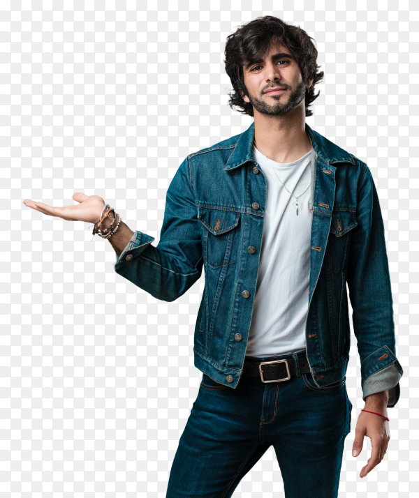 Detail Man Transparent Background Nomer 30