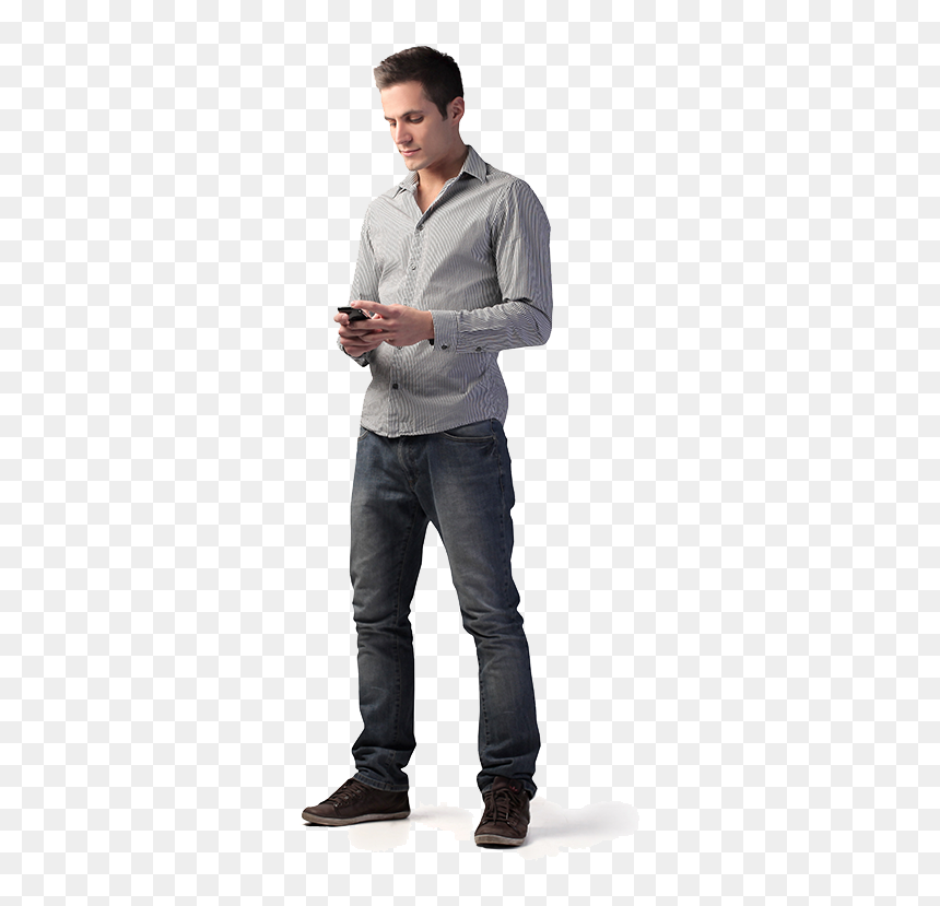 Detail Man Transparent Background Nomer 7