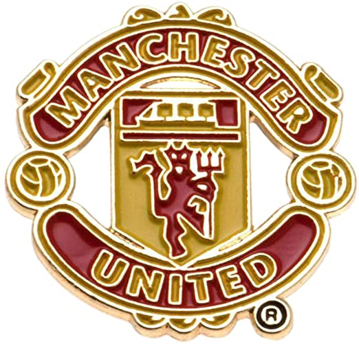 Detail Man U Badge Nomer 6