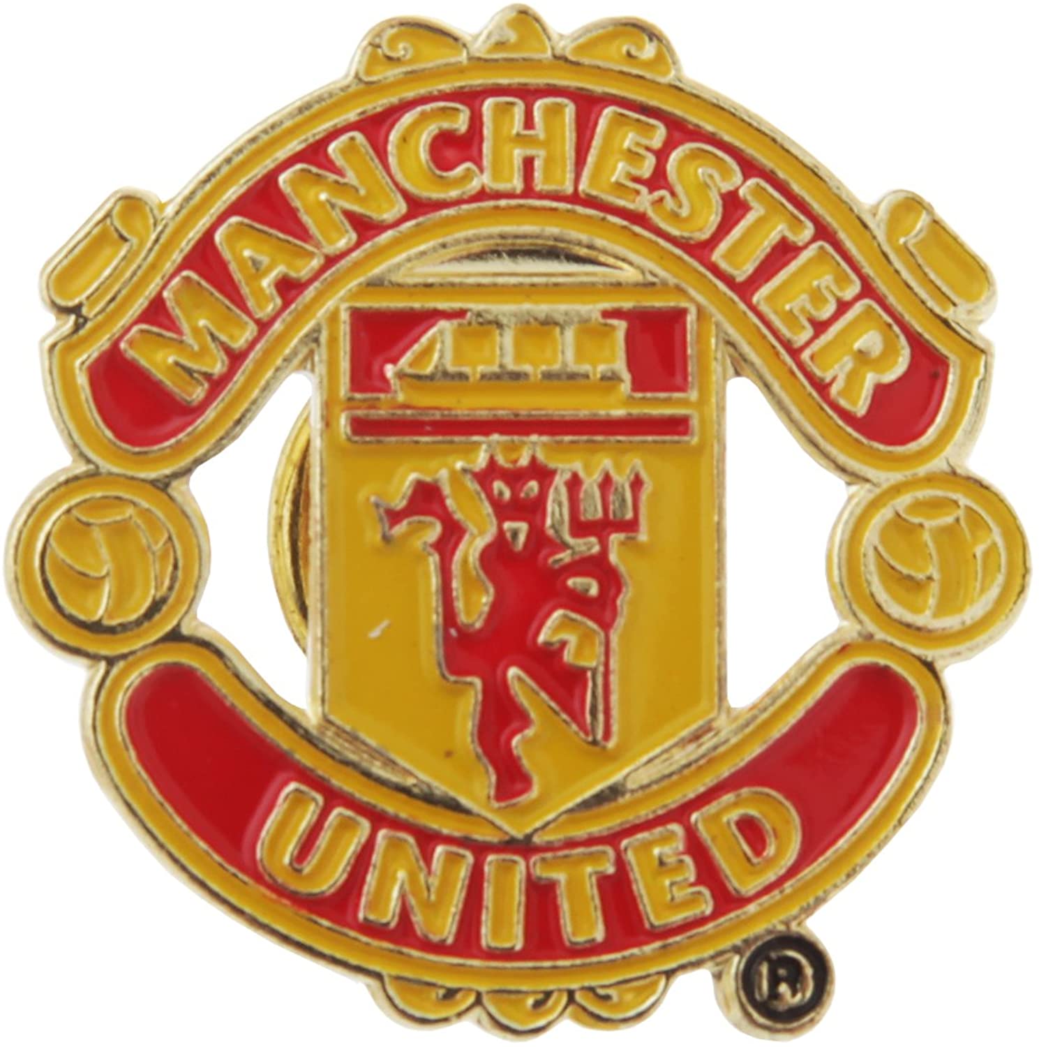 Detail Man U Badge Nomer 46