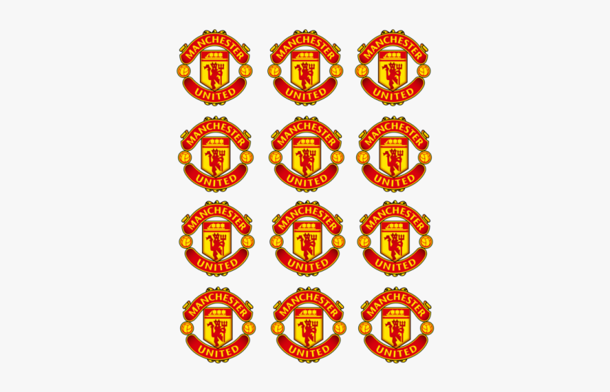 Detail Man U Logo Nomer 22