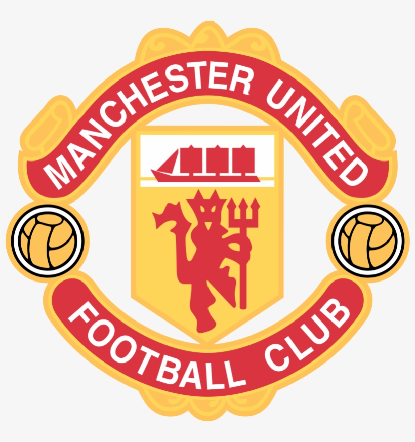 Detail Man U Logo Nomer 26