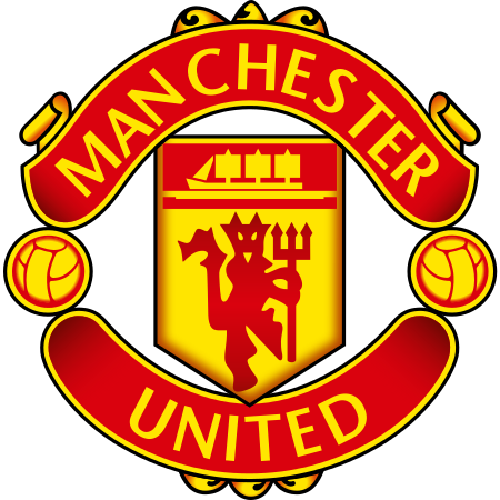 Detail Man U Logo Nomer 4