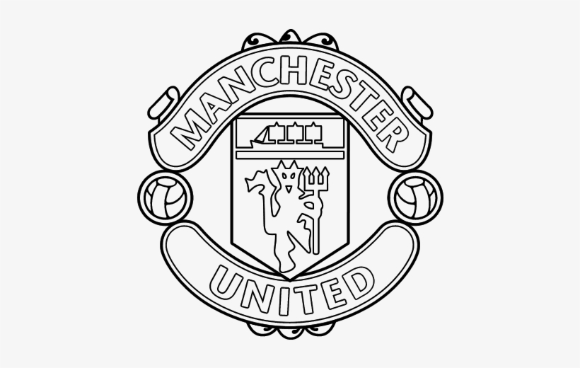 Detail Man U Logo Nomer 56