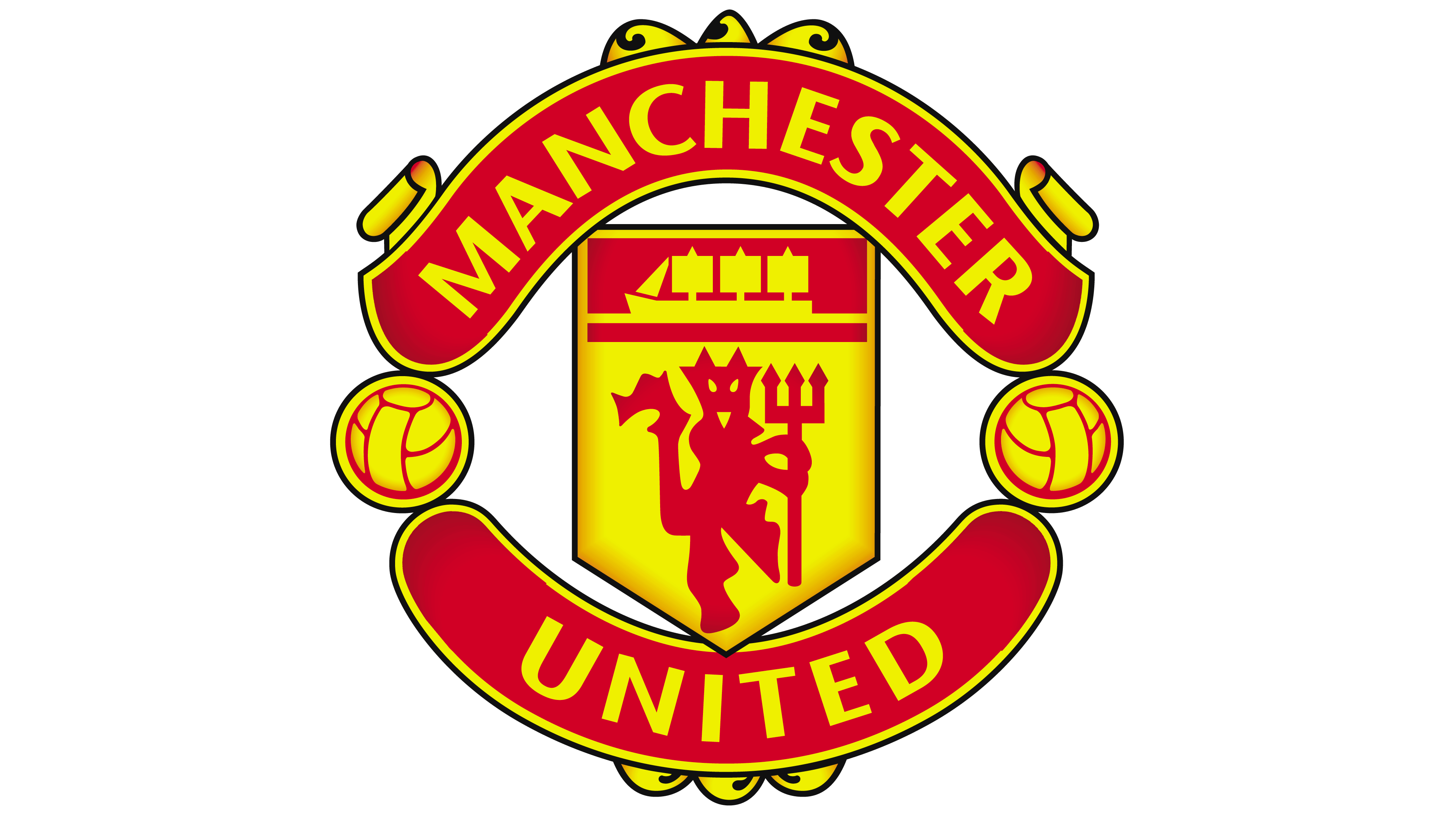 Man U Logo Png - KibrisPDR