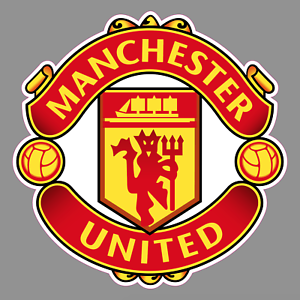 Detail Man U Logo Png Nomer 43